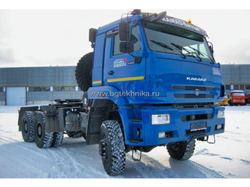 Тягач КАМАЗ 65225