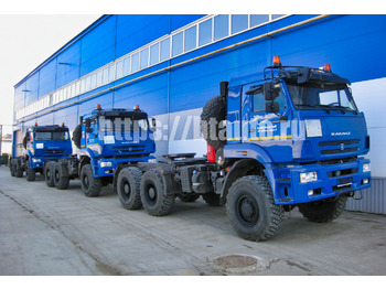Тягач КАМАЗ 65225