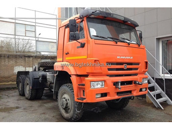 Тягач КАМАЗ 65225