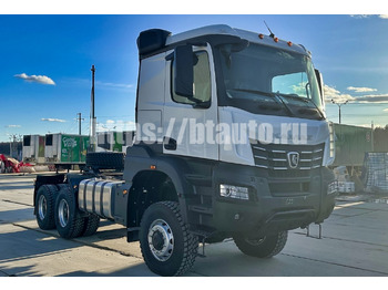 Тягач КАМАЗ