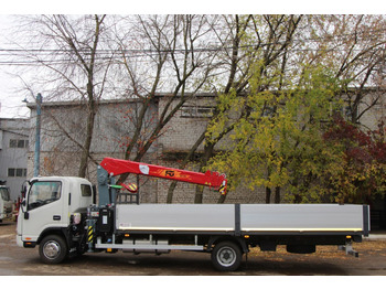 Кран-манипулятор Тросовый кран-манипулятор FG 314: фото 3