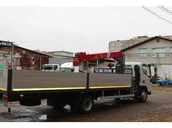 Кран-манипулятор Тросовый кран-манипулятор FG 314: фото 5