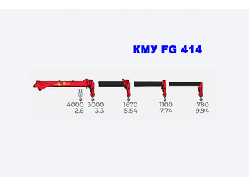 Кран-манипулятор