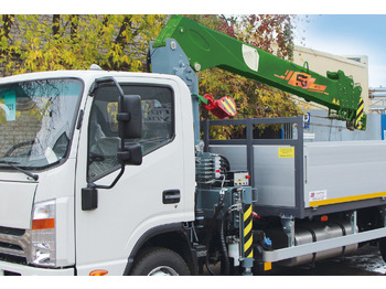 Кран-манипулятор Тросовый кран-манипулятор FG 415: фото 2 Кран-манипулятор Тросовый кран-манипулятор FG 415: фото 2