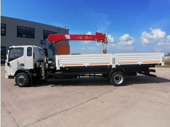 Кран-манипулятор Тросовый кран-манипулятор FG 415: фото 5 Кран-манипулятор Тросовый кран-манипулятор FG 415: фото 5