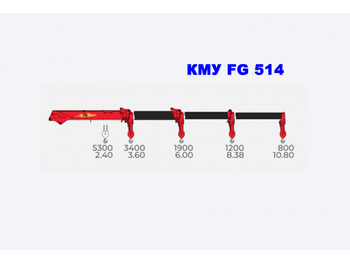 Кран-манипулятор