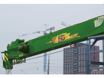 Кран-манипулятор Тросовый кран-манипулятор FG 716: фото 3