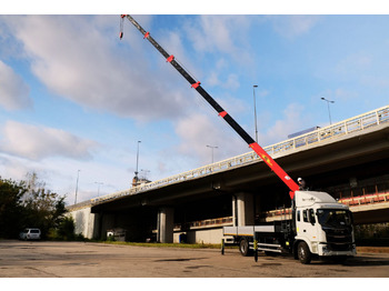 Кран-манипулятор Тросовый кран-манипулятор FG 716: фото 4