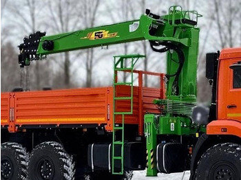 Кран-манипулятор Тросовый кран-манипулятор FG 716НР: фото 5 Кран-манипулятор Тросовый кран-манипулятор FG 716НР: фото 5