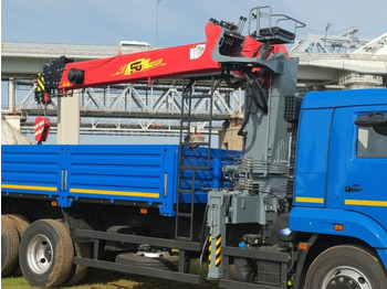 Кран-манипулятор