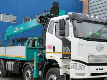 Кран-манипулятор