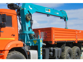 Кран-манипулятор