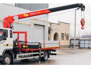 Кран-манипулятор