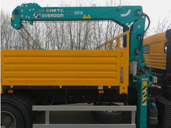 Кран-манипулятор Тросовый кран манипулятор КМУ HKTC-5014: фото 2 Кран-манипулятор Тросовый кран манипулятор КМУ HKTC-5014: фото 2