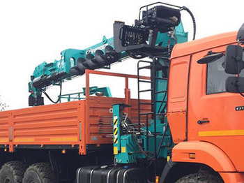 Кран-манипулятор