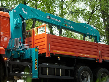 Кран-манипулятор