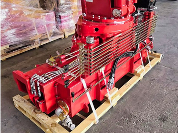 Кран-манипулятор Тросовый кран-манипулятор КМУ Horyong HRS 206: фото 3