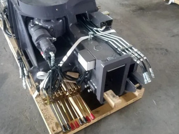 Кран-манипулятор Тросовый кран-манипулятор КМУ Horyong HRS 217: фото 3