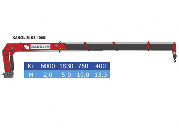 Кран-манипулятор