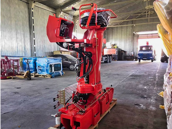 Кран-манипулятор Тросовый кран-манипулятор Kanglim KS 1256 GII: фото 5