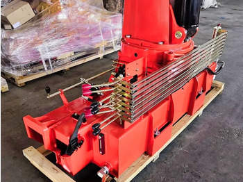 Кран-манипулятор Тросовый кран-манипулятор Kanglim KS 2056H: фото 4