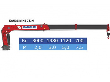 Кран-манипулятор