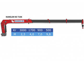 Кран-манипулятор