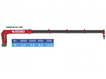 Кран-манипулятор