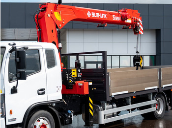 Кран-манипулятор