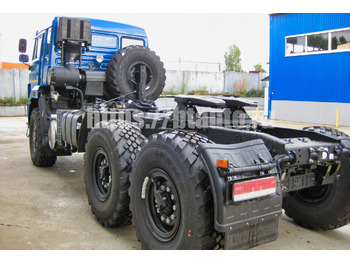 Тягач Седельный тягач КАМАЗ 43118-33031-76 (RR): фото 3 Тягач Седельный тягач КАМАЗ 43118-33031-76 (RR): фото 3