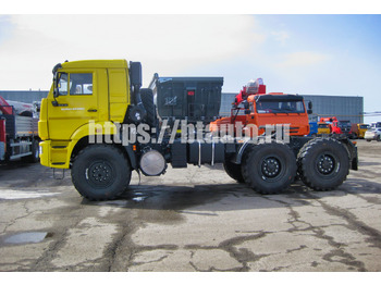 Тягач Седельный тягач КАМАЗ 43118-33031-80 (RS): фото 5 Тягач Седельный тягач КАМАЗ 43118-33031-80 (RS): фото 5