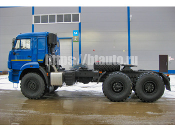 Тягач Седельный тягач КАМАЗ 53504-76020-50: фото 3