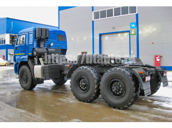 Новый Тягач Седельный тягач КАМАЗ 53504-76020-50: фото 2 Новый Тягач Седельный тягач КАМАЗ 53504-76020-50: фото 2