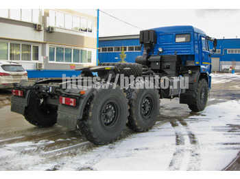 Тягач Седельный тягач КАМАЗ 53504-76020-50: фото 4