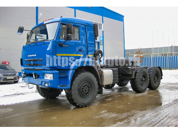 Тягач Седельный тягач КАМАЗ 53504-76020-50: фото 5