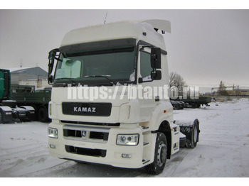 Тягач Седельный тягач КАМАЗ 5490-0000053-S5 (КАМАЗ М1840): фото 4 Тягач Седельный тягач КАМАЗ 5490-0000053-S5 (КАМАЗ М1840): фото 4