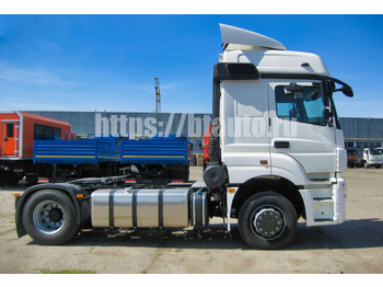 Тягач Седельный тягач КАМАЗ 5490-0000053-S5 (КАМАЗ М1840): фото 2 Тягач Седельный тягач КАМАЗ 5490-0000053-S5 (КАМАЗ М1840): фото 2