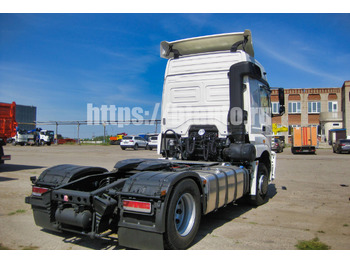 Тягач Седельный тягач КАМАЗ 5490-0000053-S5 (КАМАЗ М1840): фото 3 Тягач Седельный тягач КАМАЗ 5490-0000053-S5 (КАМАЗ М1840): фото 3