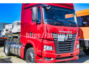 Новый Тягач Седельный тягач КАМАЗ 54901-70014-СА с ДОПОГ: фото 5 Новый Тягач Седельный тягач КАМАЗ 54901-70014-СА с ДОПОГ: фото 5