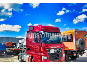 Тягач Седельный тягач КАМАЗ 54901-70014-СА с ДОПОГ: фото 2 Тягач Седельный тягач КАМАЗ 54901-70014-СА с ДОПОГ: фото 2