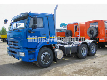 Тягач Седельный тягач КАМАЗ 65115-33010-80 (RS): фото 3