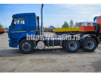 Новый Тягач Седельный тягач КАМАЗ 65115-33010-80 (RS): фото 4