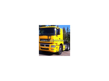 Тягач Седельный тягач КАМАЗ 65206-006-87 (S5): фото 4 Тягач Седельный тягач КАМАЗ 65206-006-87 (S5): фото 4