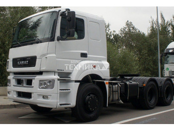 Тягач Седельный тягач КАМАЗ 65206-012-68 (Т5): фото 3