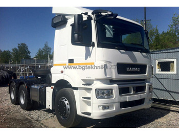 Тягач Седельный тягач КАМАЗ 65206-032-68 (Т5): фото 3 Тягач Седельный тягач КАМАЗ 65206-032-68 (Т5): фото 3