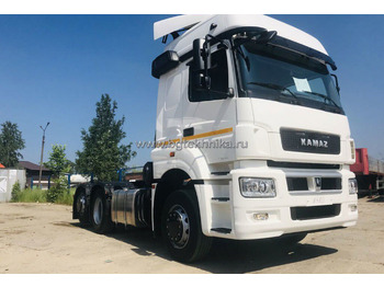 Тягач Седельный тягач КАМАЗ 65209-002-87 (S5): фото 2 Тягач Седельный тягач КАМАЗ 65209-002-87 (S5): фото 2