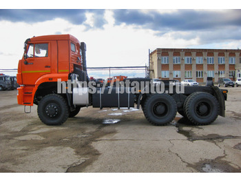 Тягач Седельный тягач КАМАЗ 65225-26014-53: фото 5