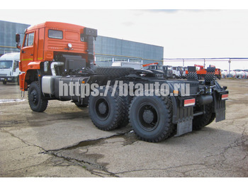 Тягач Седельный тягач КАМАЗ 65225-26014-53: фото 4
