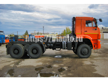 Новый Тягач Седельный тягач КАМАЗ 65225-26014-53: фото 3