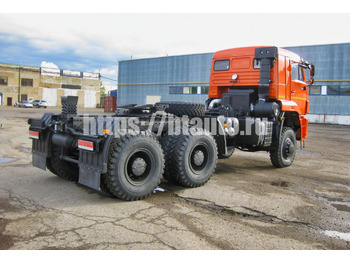 Новый Тягач Седельный тягач КАМАЗ 65225-6212-47(RT): фото 3 Новый Тягач Седельный тягач КАМАЗ 65225-6212-47(RT): фото 3